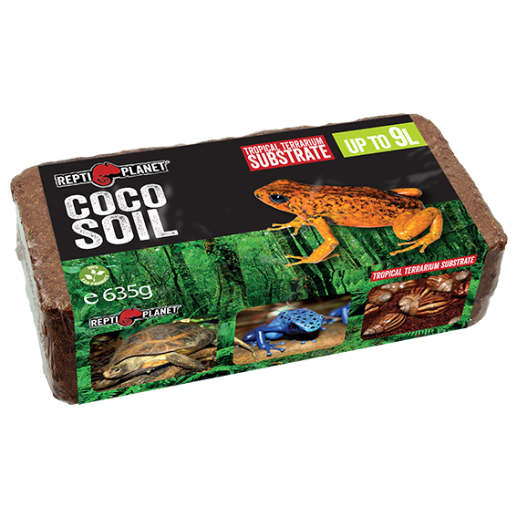 REPTI PLANET – COCO SOIL