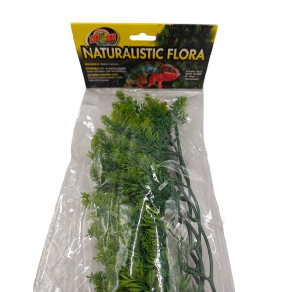 357.jpg ZooMed Roślina sztuczna MALAYSIAN FERN