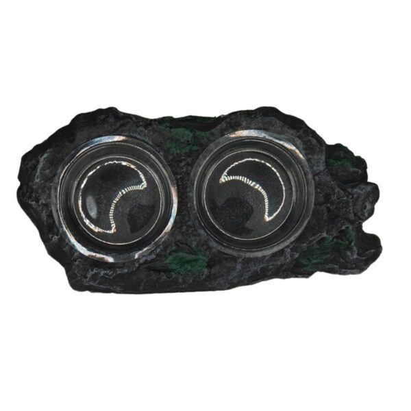 386.jpg Resun Hanging Stone Dish – wisząca miska imitująca skałę z pianki