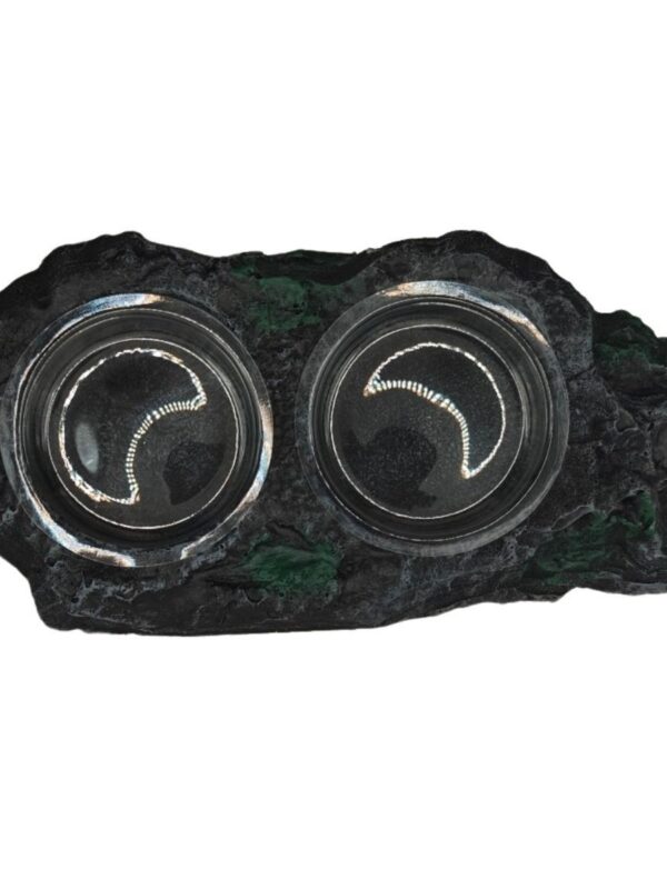 386.jpg Resun Hanging Stone Dish – wisząca miska imitująca skałę z pianki