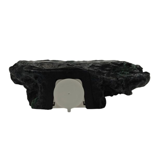387.jpg Resun Hanging Stone Dish – wisząca miska imitująca skałę z pianki