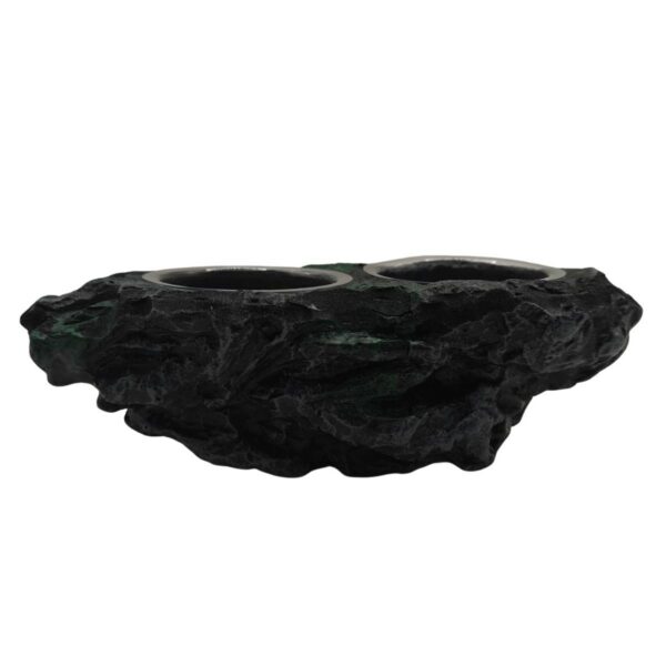 388.jpg Resun Hanging Stone Dish – wisząca miska imitująca skałę z pianki