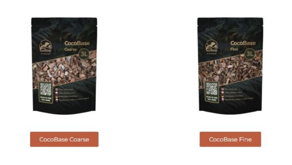 408.jpg Soilico CocoBase Fine – Chips kokosowy do terrarium (3L)