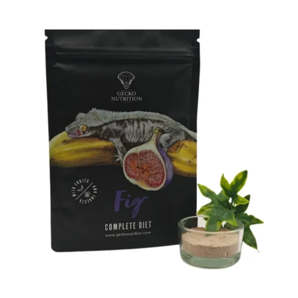 438.webp Gecko Nutrition Fig- papka dla gekona 50g