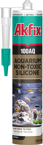534.png Akfix 100AQ silikon do akwarium i terrarium 310ml