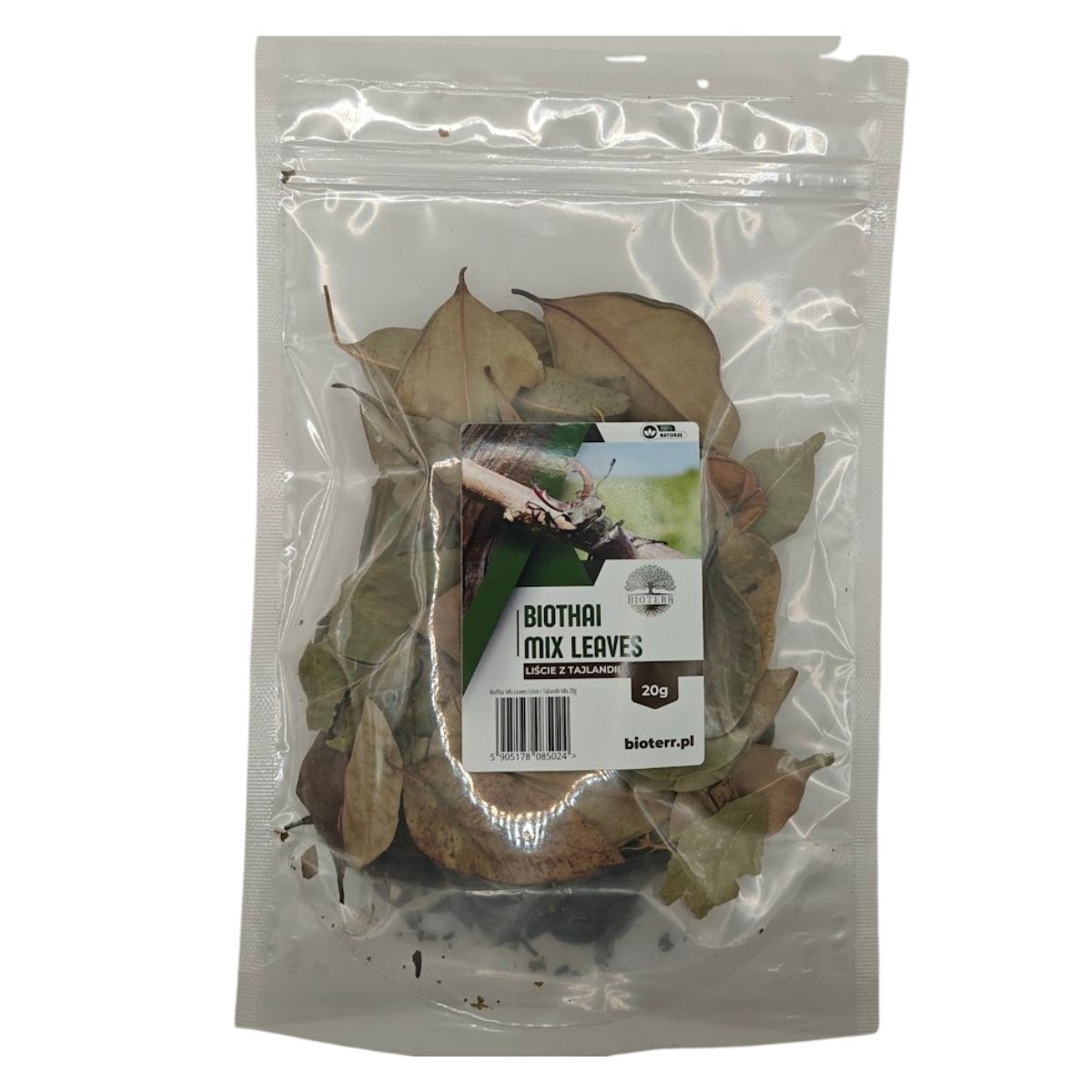 BioThai Mix – liście Mango 20g