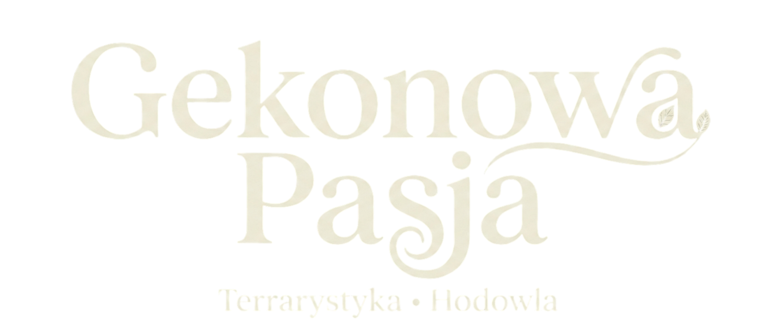 GekonowaPasja