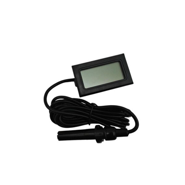 331.jpg Cyfrowy termometr i higrometr LCD z sondą