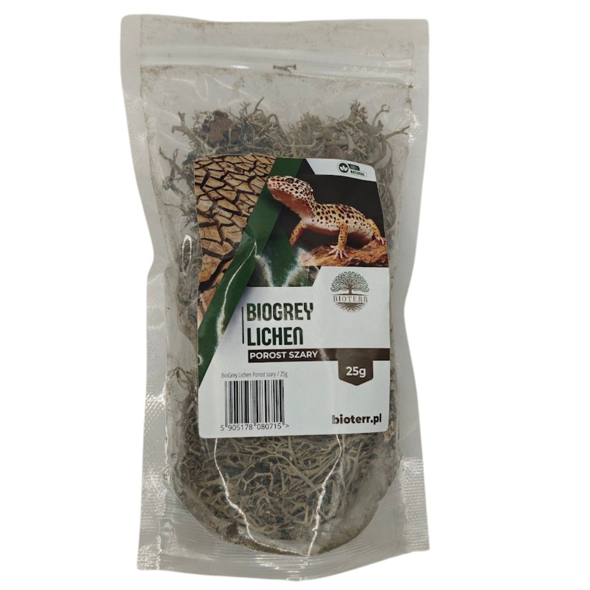 BioGrey Lichen – Porost szary 25g
