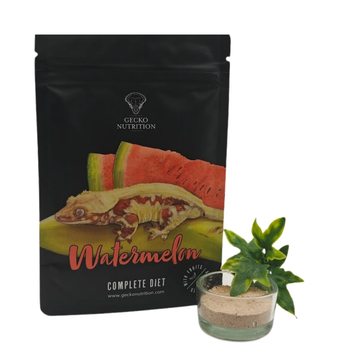 Gecko Nutrition Watermelon – papka dla gekona