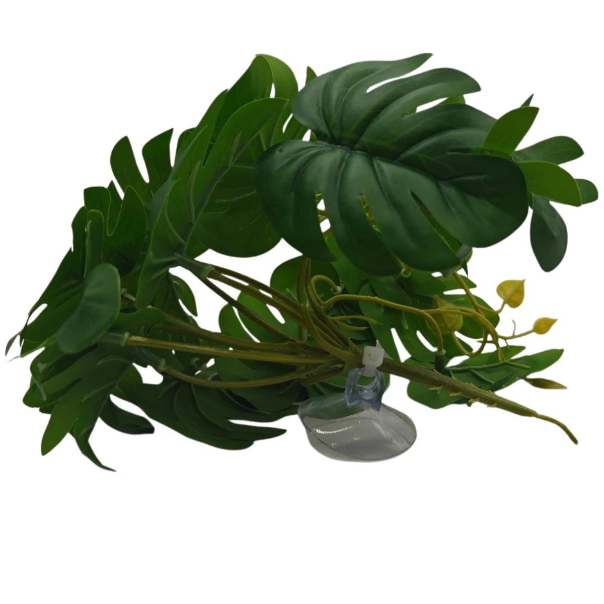 Sztuczna Roślina Wisząca Monstera - do Terrarium