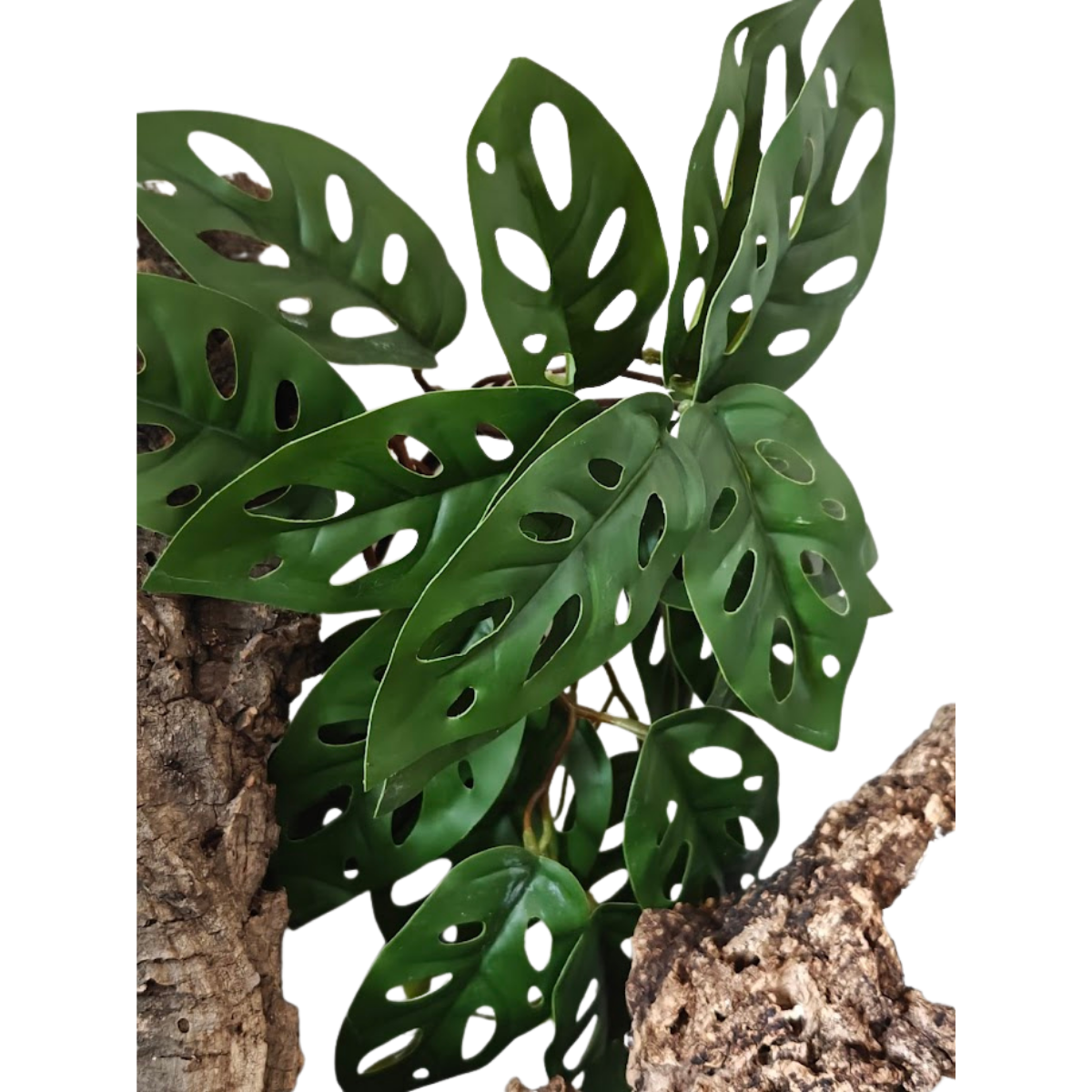 Sztuczna Roślina Wisząca Monstera Monkey